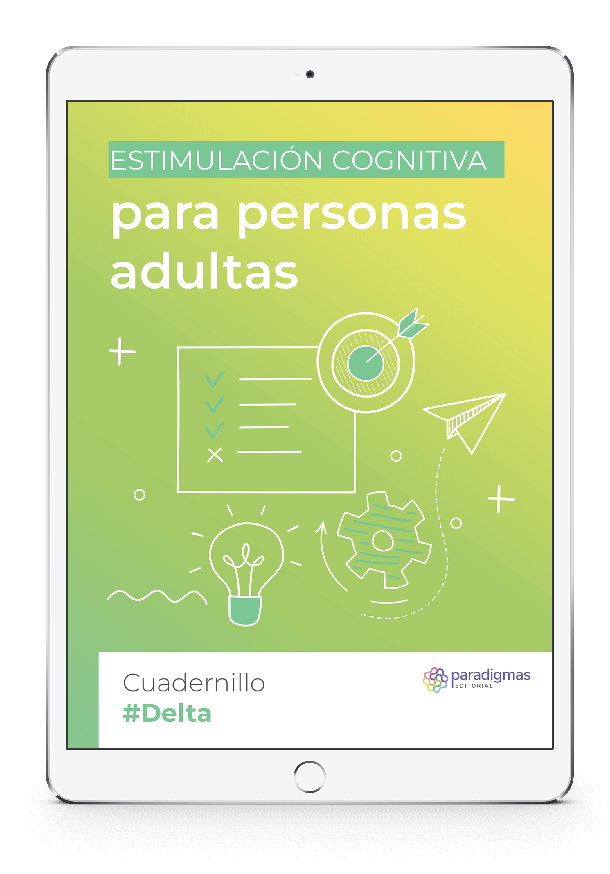 Estimulación cognitiva Delta