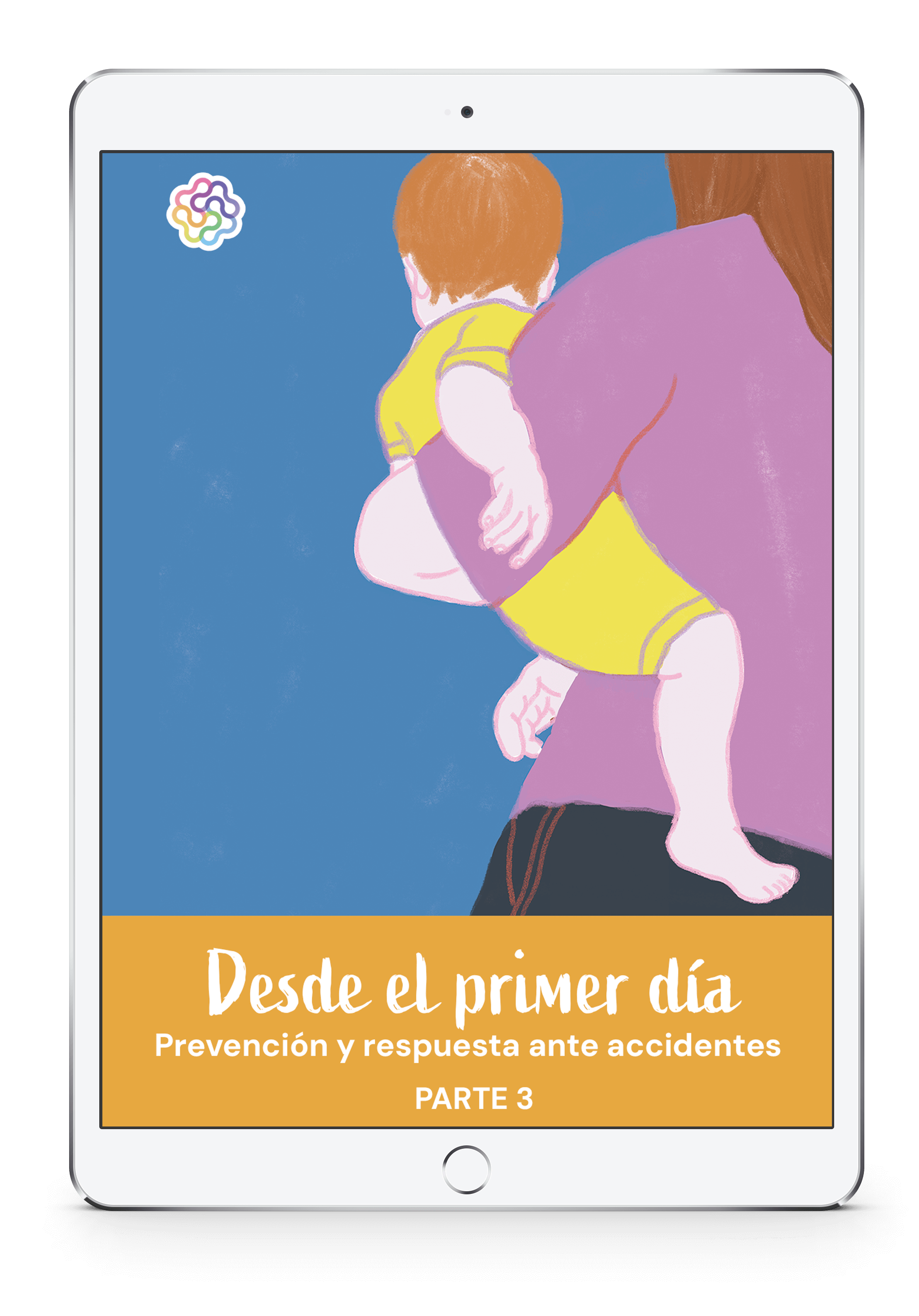 Desde el primer día: Prevención y respuesta ante accidentes