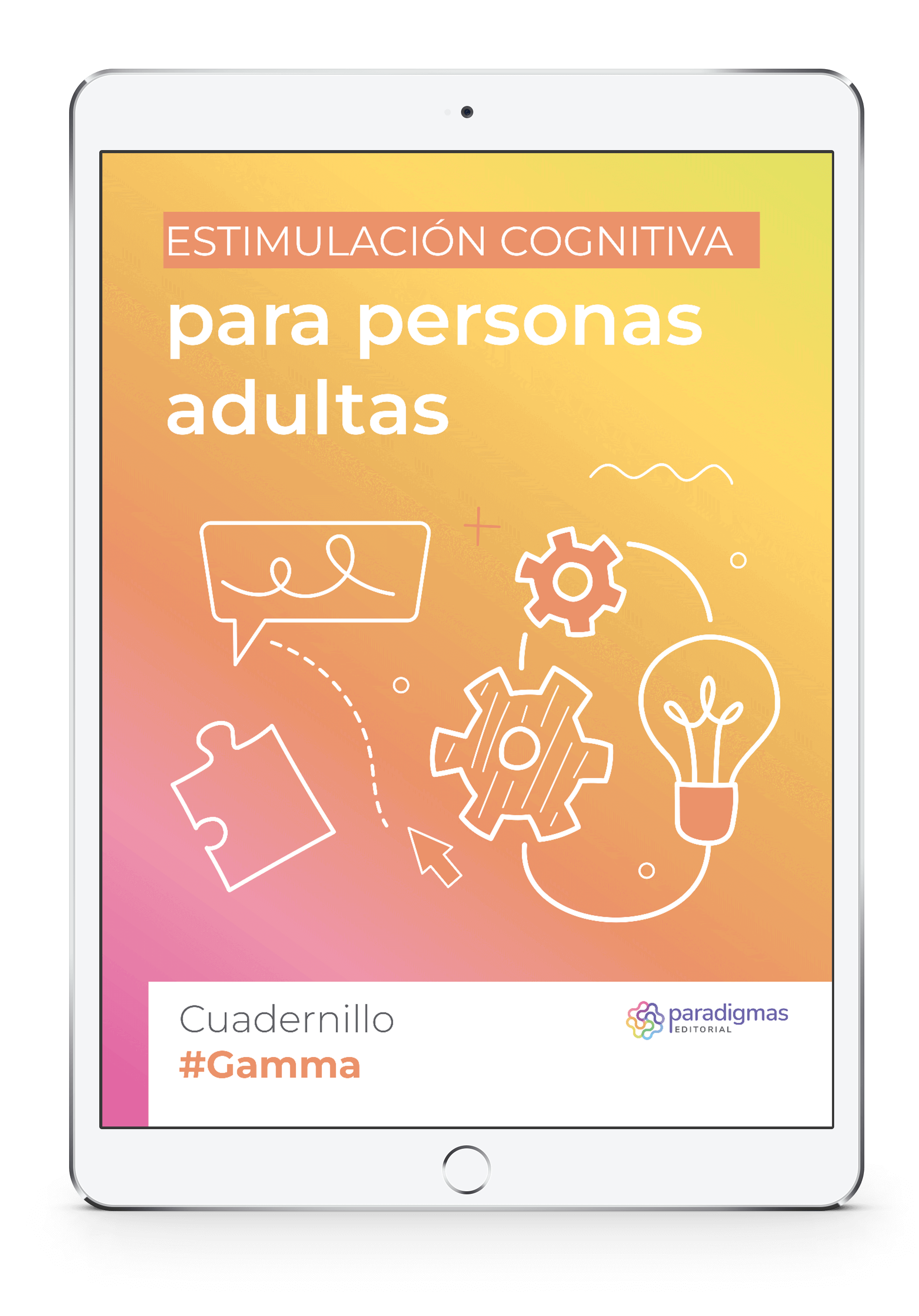 Estimulación cognitiva Gamma